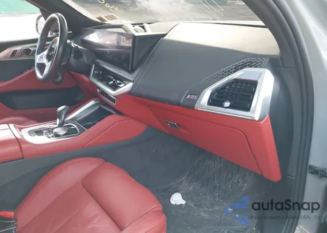 2025 BMW Xm Label Red z USA, uszkodzony, nr VIN 5YM33CS06S9055545